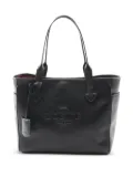 Loewe Pre-Owned 2000s Heritage tote bag - Black