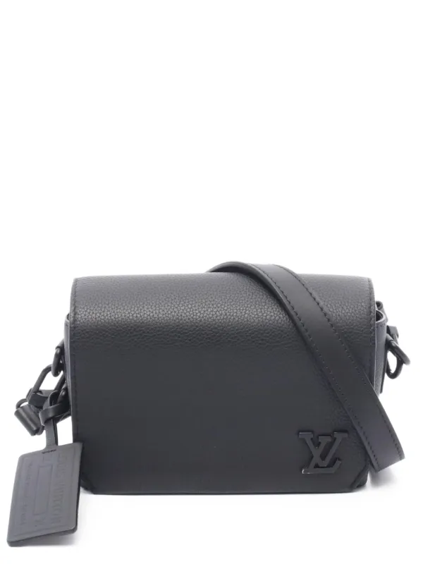 LOUIS VUITTONのショルダーバッグ Louis Vuitton Pre-Owned 2021 ファスト ライン ショルダーバッグ