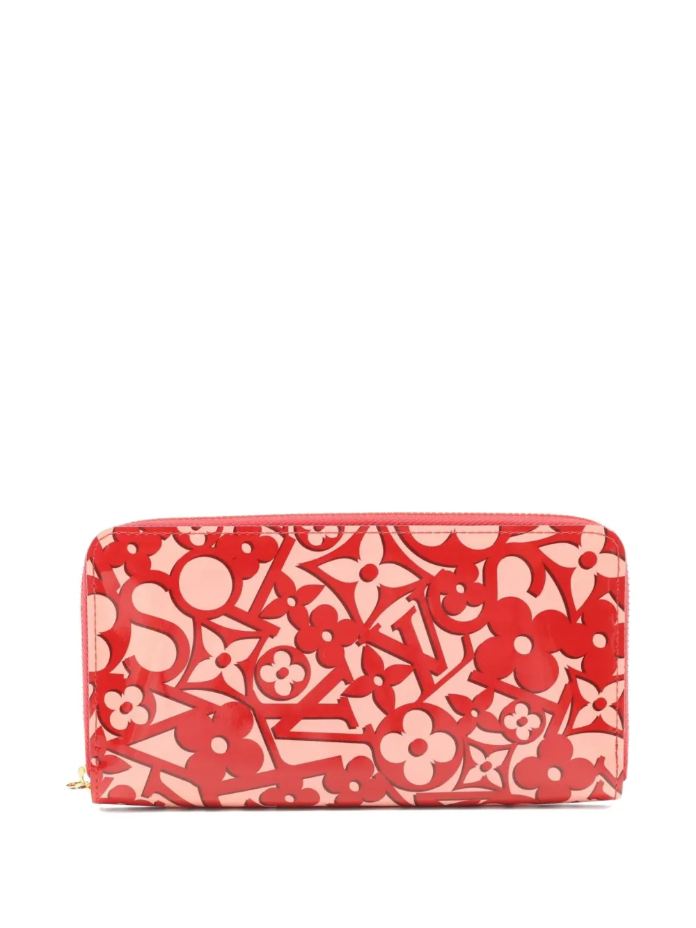 Louis Vuitton Pre-Owned 2013 monogram wallet | Red | Image 1
