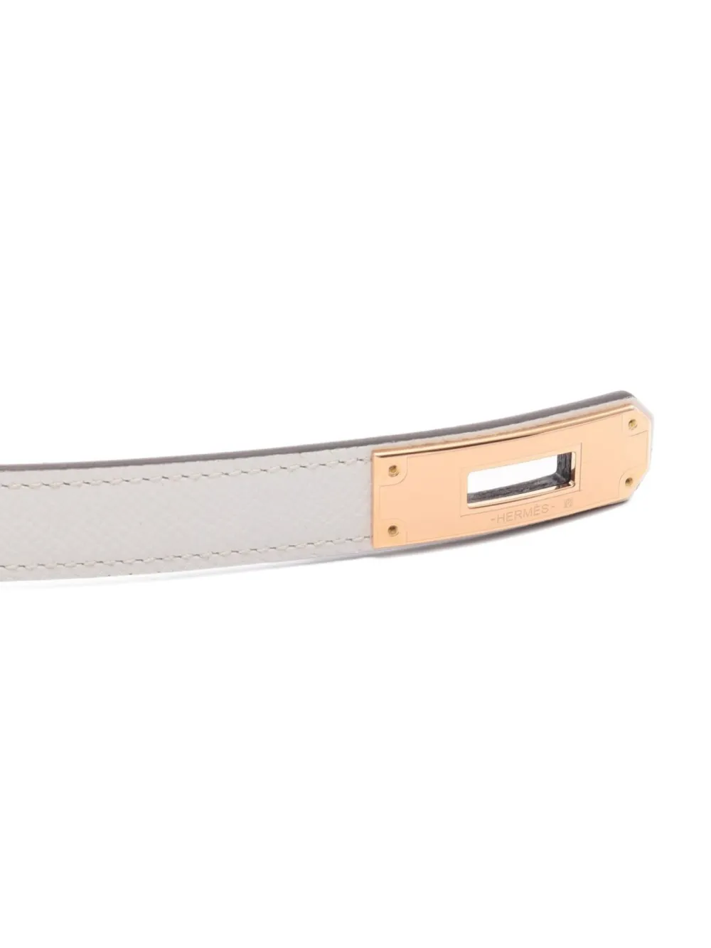 Hermès Pre-Owned 2024 Kelly belt | Image 2