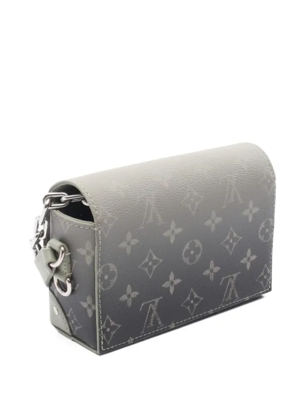 Louis Vuitton Pre-Owned 2021 Mini Steamer Wearable Shoulder Bag