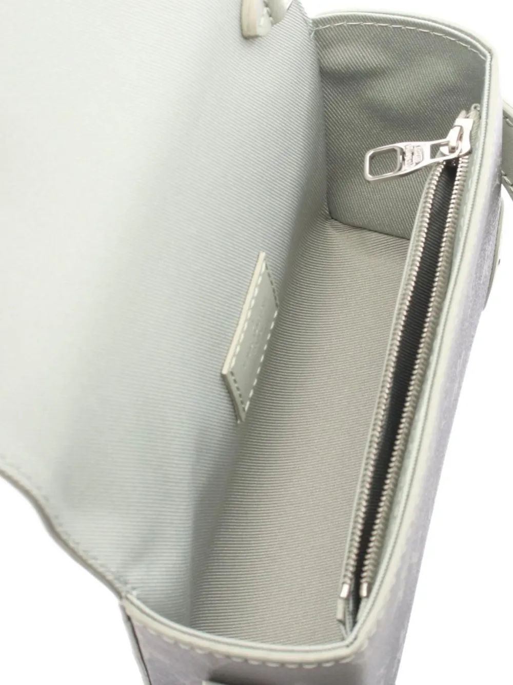 Pre-owned Louis Vuitton 2021 Mini Steamer Wearable Shoulder Bag In Green