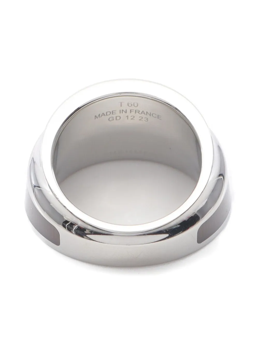 Hermès Pre-Owned 2010s Equus ring | Image 2