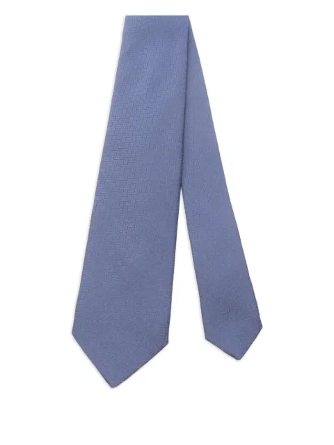 Hermès Pre-Owned 2020s silk tie