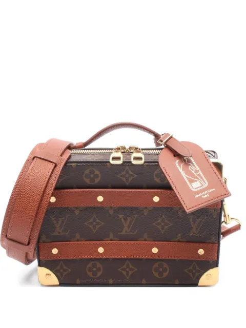 Louis Vuitton Pre-Owned x NBA 2021 small monogram shoulder bag