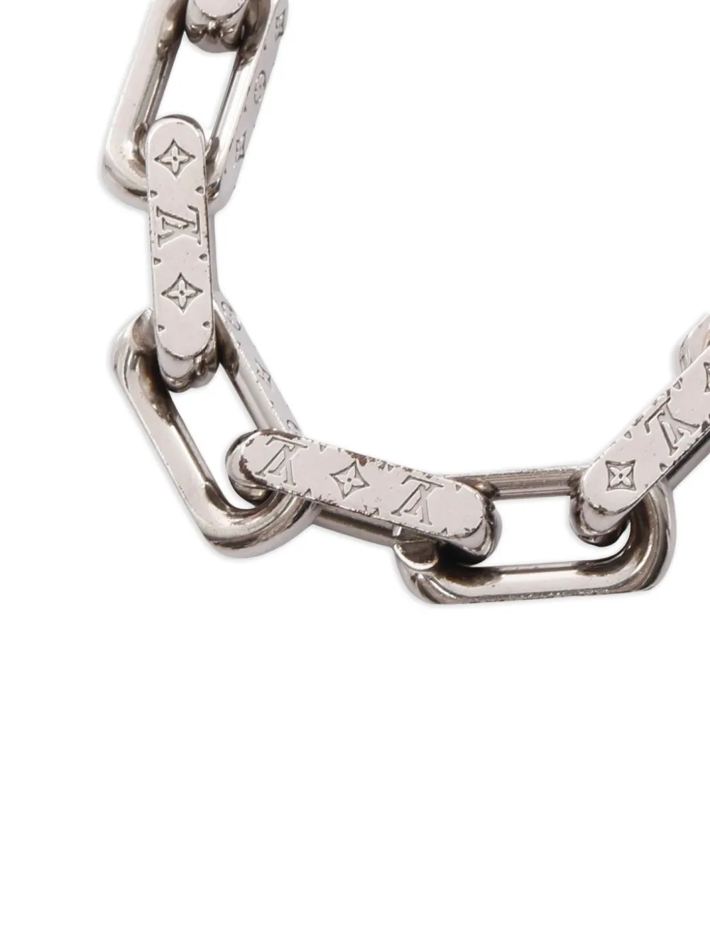 Louis Vuitton Pre-Owned 2020 Collier chain bracelet | Women | Image 2