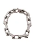 Louis Vuitton Pre-Owned 2020 Collier chain bracelet - Silver