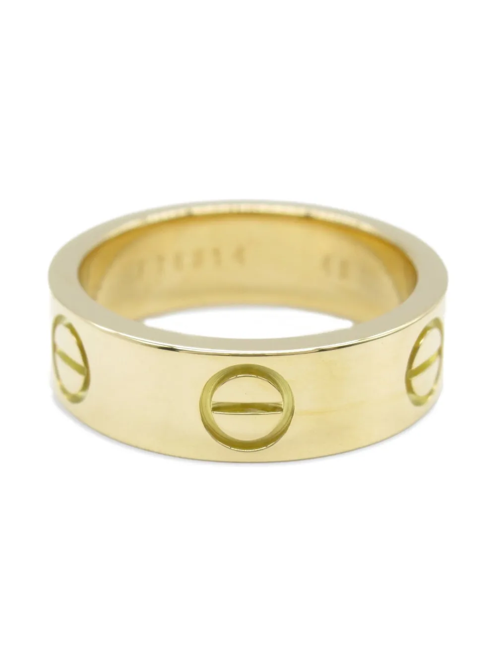 Cartier 2010s 18K yellow gold Love ring | Gold | Image 1