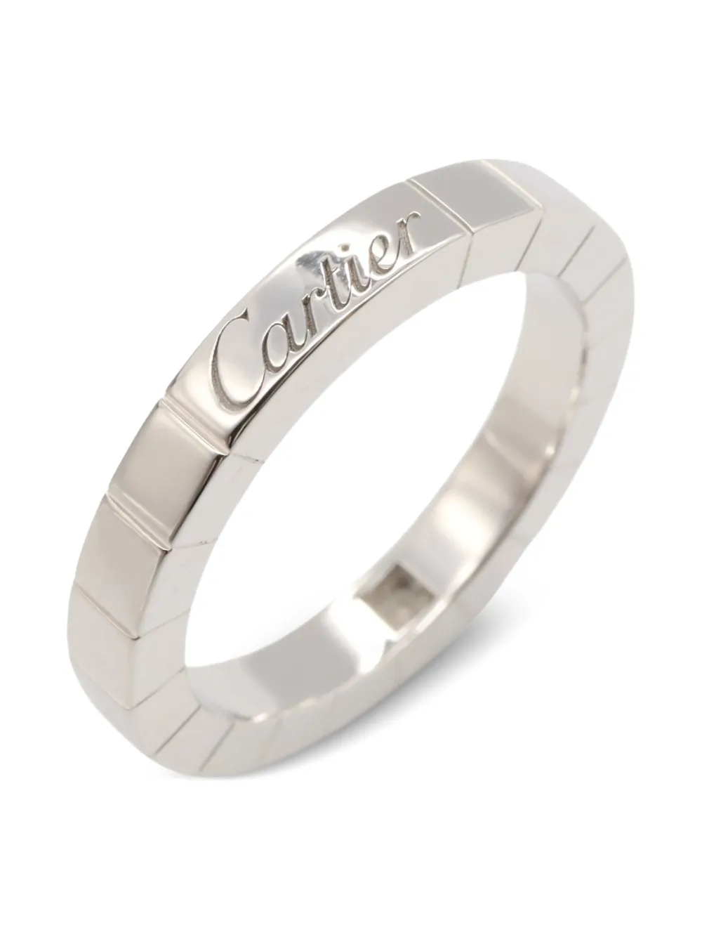 Cartier 2010s 18K white gold Raniere diamond ring | Women | Image 2