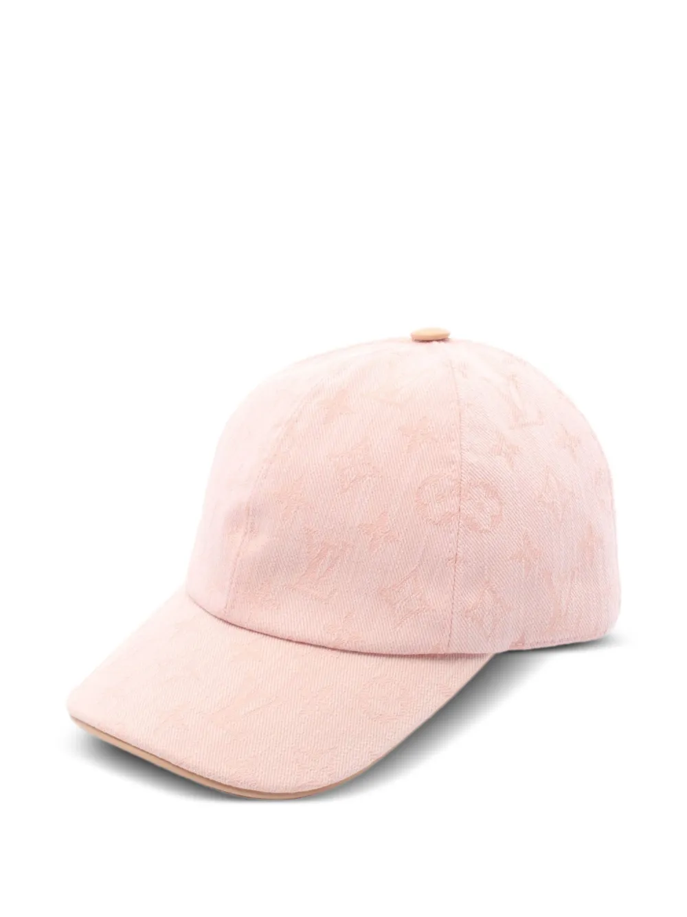 Louis Vuitton Pre-Owned 2022 By My Cap キャップ - ピンク Louis Vuitton Pre-Owned 2022 By My Cap キャップ - ピンク