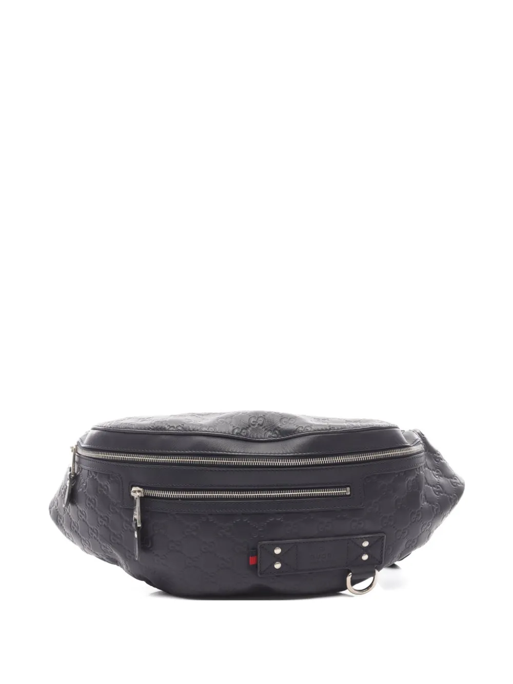 Gucci Pre-Owned 2010s GG belt bag | Black | Image 1