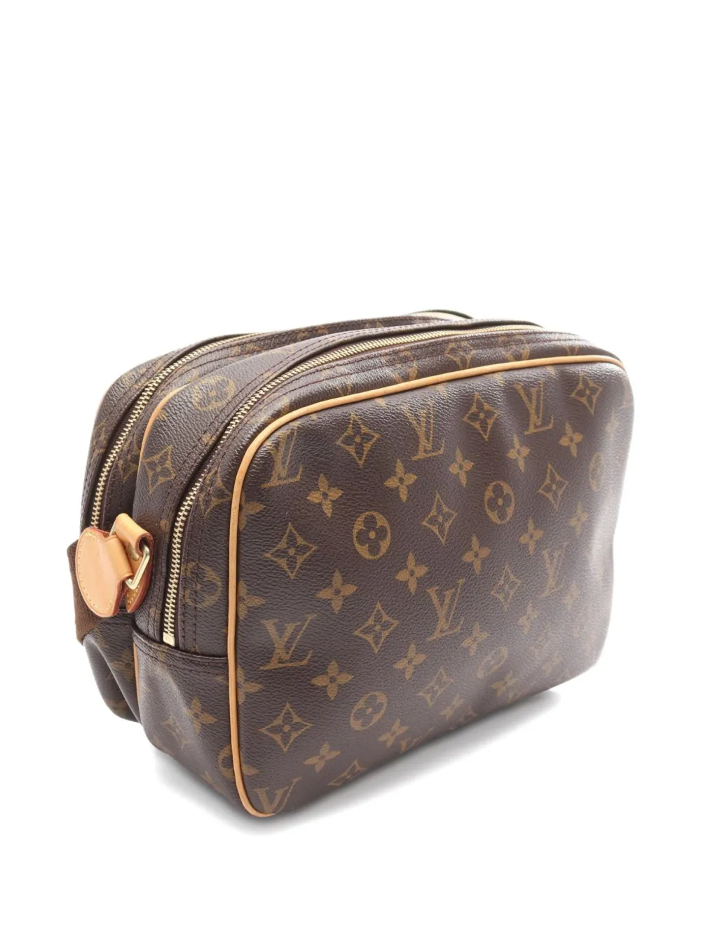 Louis Vuitton Pre-Owned 2008 Reporter PM monogram shoulder bag | Pre-Owned | Image 2