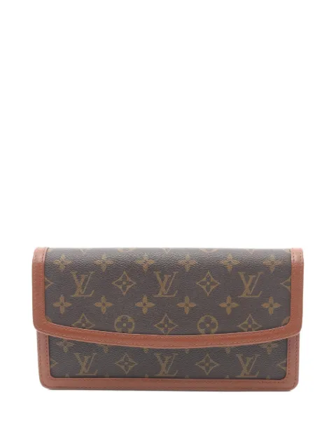 Louis Vuitton Pre-Owned 1991 Pochette Dam PM clutch bag