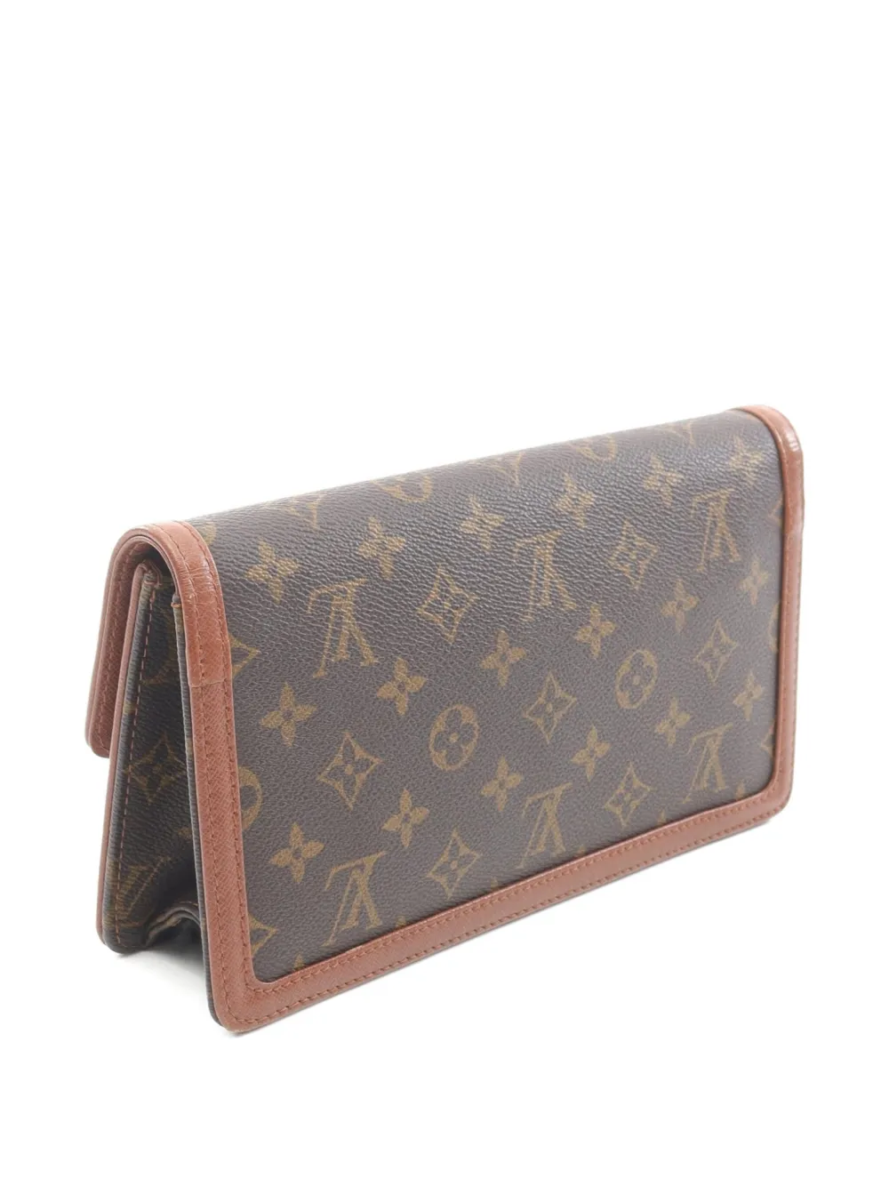 Louis Vuitton Pre-Owned 1991 Pochette Dam PM clutch bag | Pre-Owned | Image 2