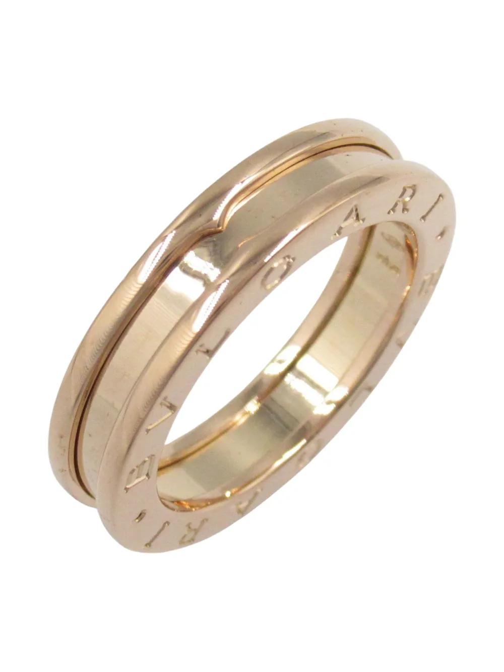 Bvlgari Pre-Owned bague B-Zero1 en or rose 18ct (années 2010) | Femme | Image 2