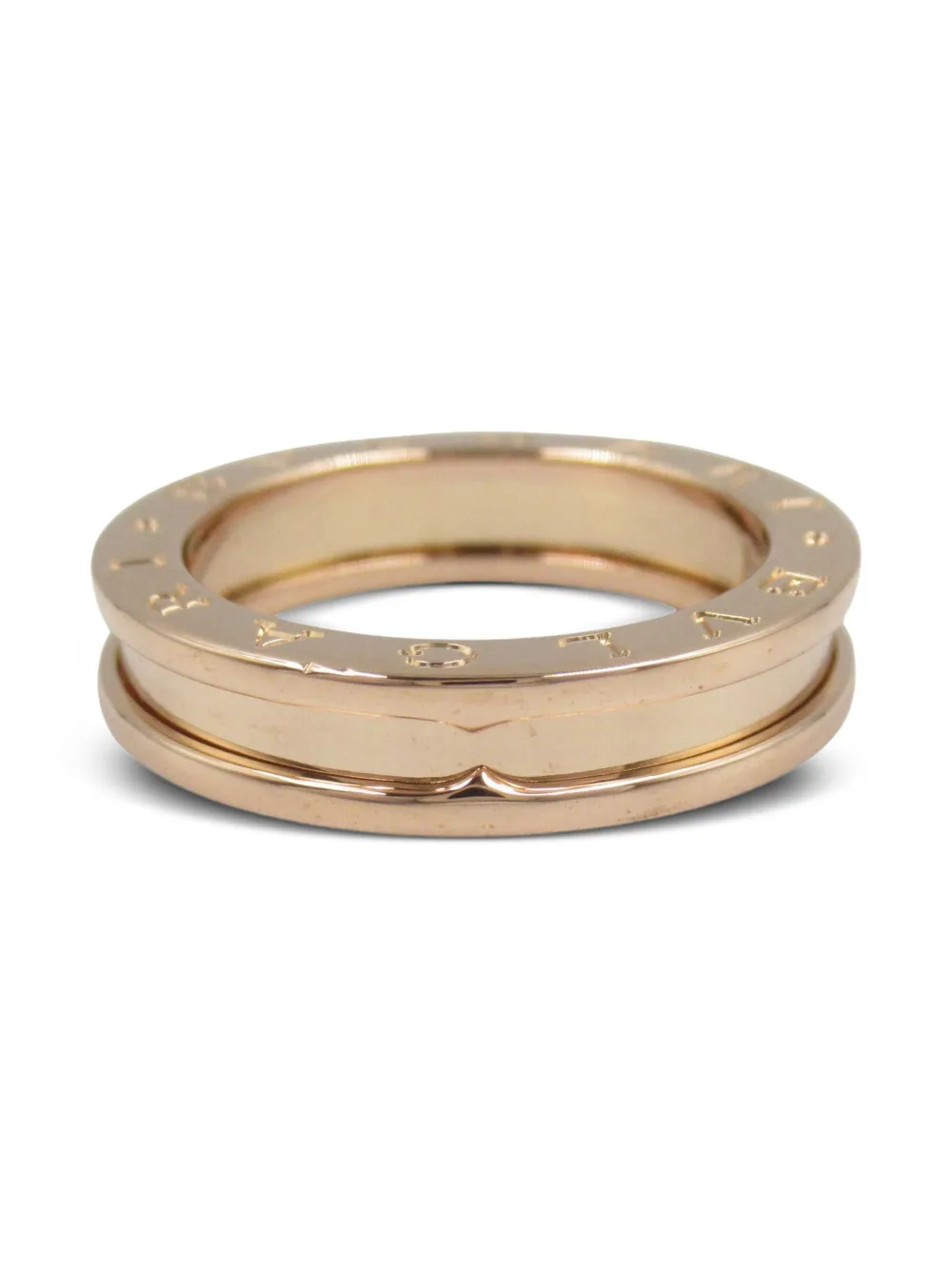 Bvlgari Pre-Owned bague B-Zero1 en or rose 18ct (années 2010) | or | Image 1