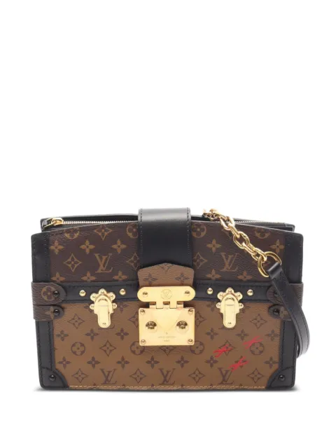 Louis Vuitton Pre-Owned 2021 Monogram cross-body bag