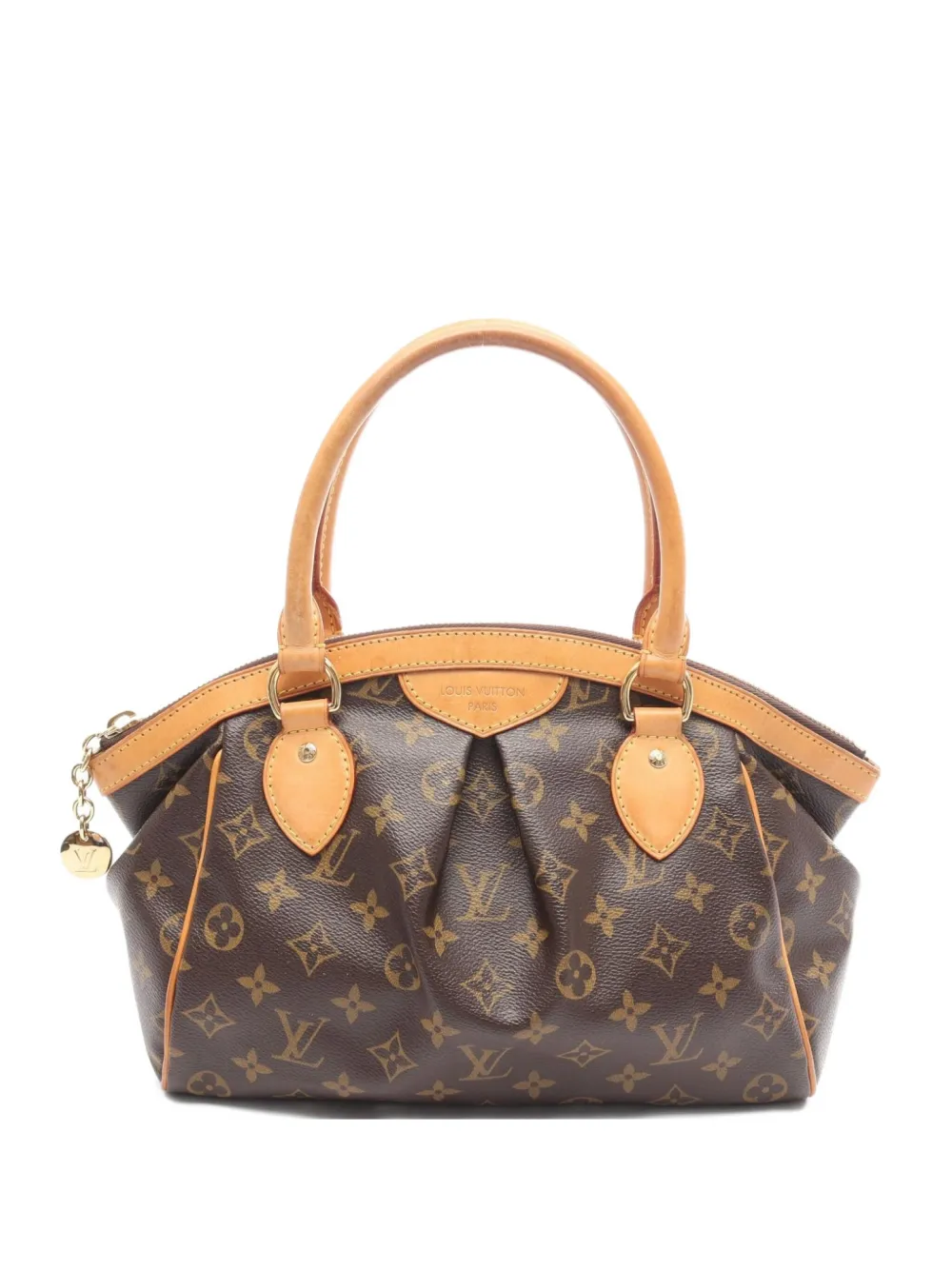 Louis Vuitton Pre-Owned 2008 Tivoli PM handbag - ブラウン Louis Vuitton Pre-Owned 2008 Tivoli PM handbag - ブラウン