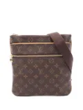 Louis Vuitton Pre-Owned 2012 Pochette Valmy shoulder bag - Brown
