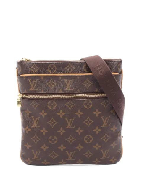 Louis Vuitton Pre-Owned 2012 Pochette Valmy shoulder bag