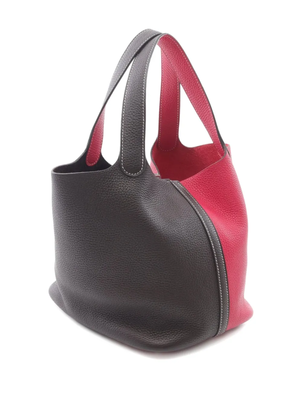 Hermès Pre-Owned 2021 Picotane Lock MM Kazak tote bag | Pre-Owned | Image 2