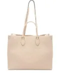 Louis Vuitton Pre-Owned 2010 On-The-Go GM monogram empreinte tote bag - Neutrals