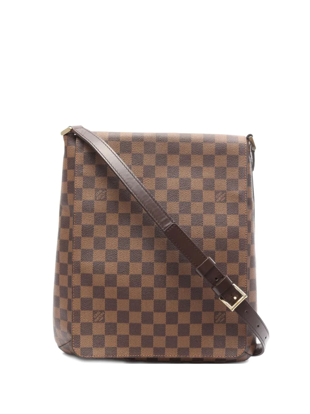 Louis Vuitton Pre-Owned 2003 ミュゼット ショルダーバッグ M - ブラウン Louis Vuitton Pre-Owned 2003 ミュゼット ショルダーバッグ M - ブラウン
