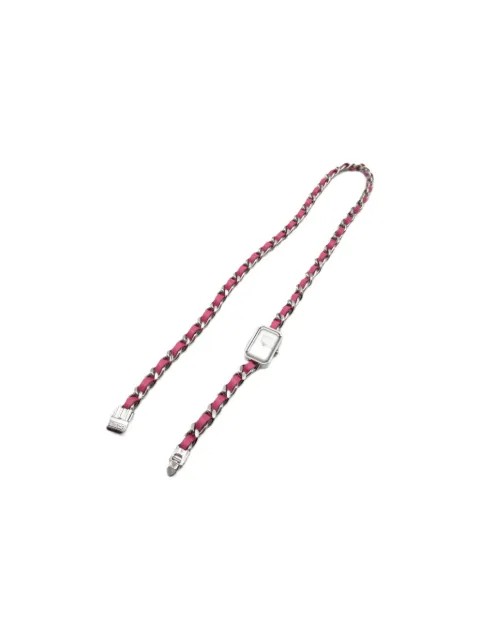 CHANEL Pre-Owned Rock Pop 20mm 2021