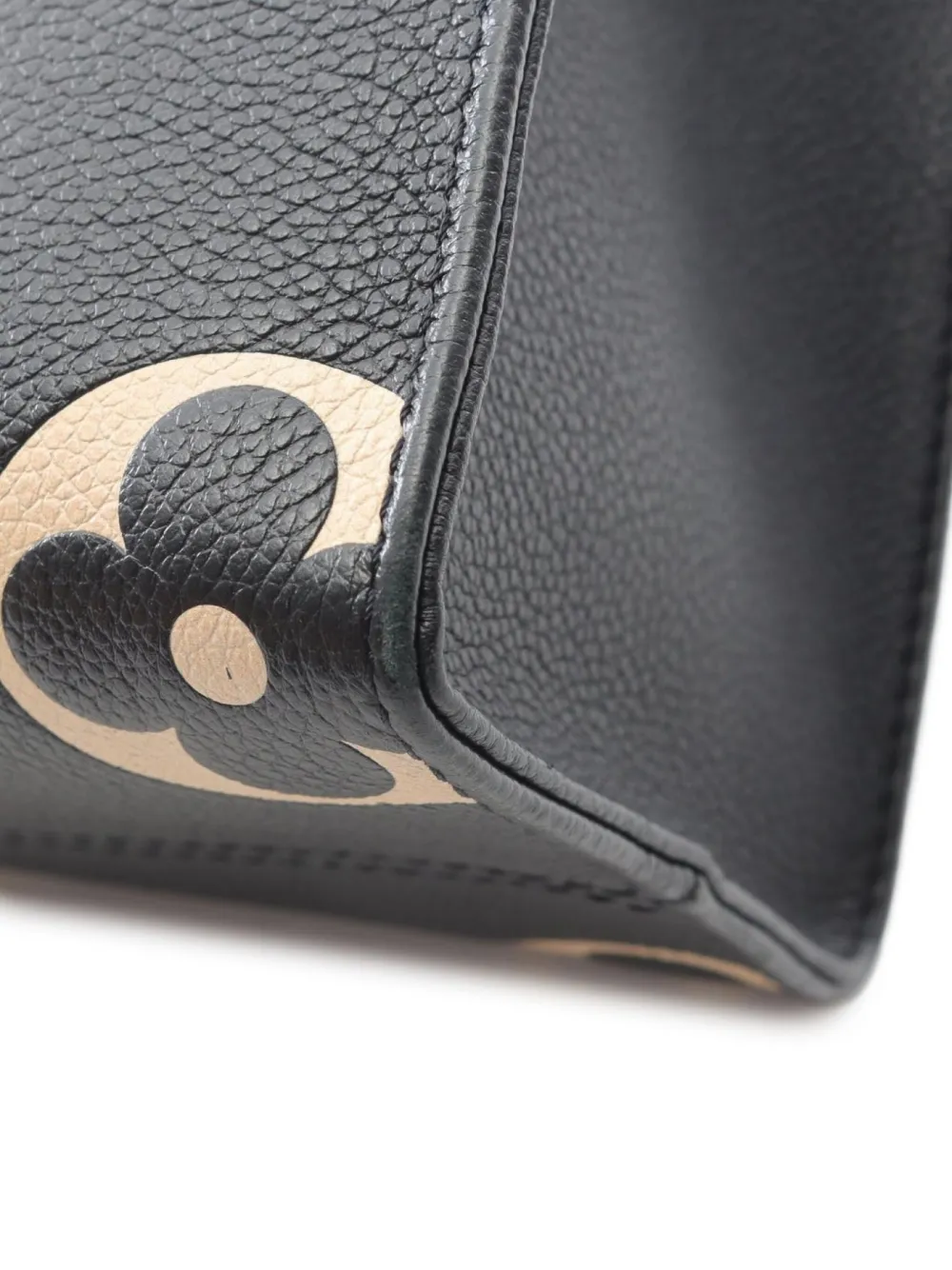 Pre-owned Louis Vuitton 2021 On-the-go Pm Handbag In Black