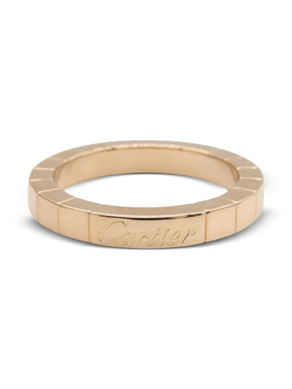 Cartier 2010s 18K rose gold Raniere ring | Gold | Image 1