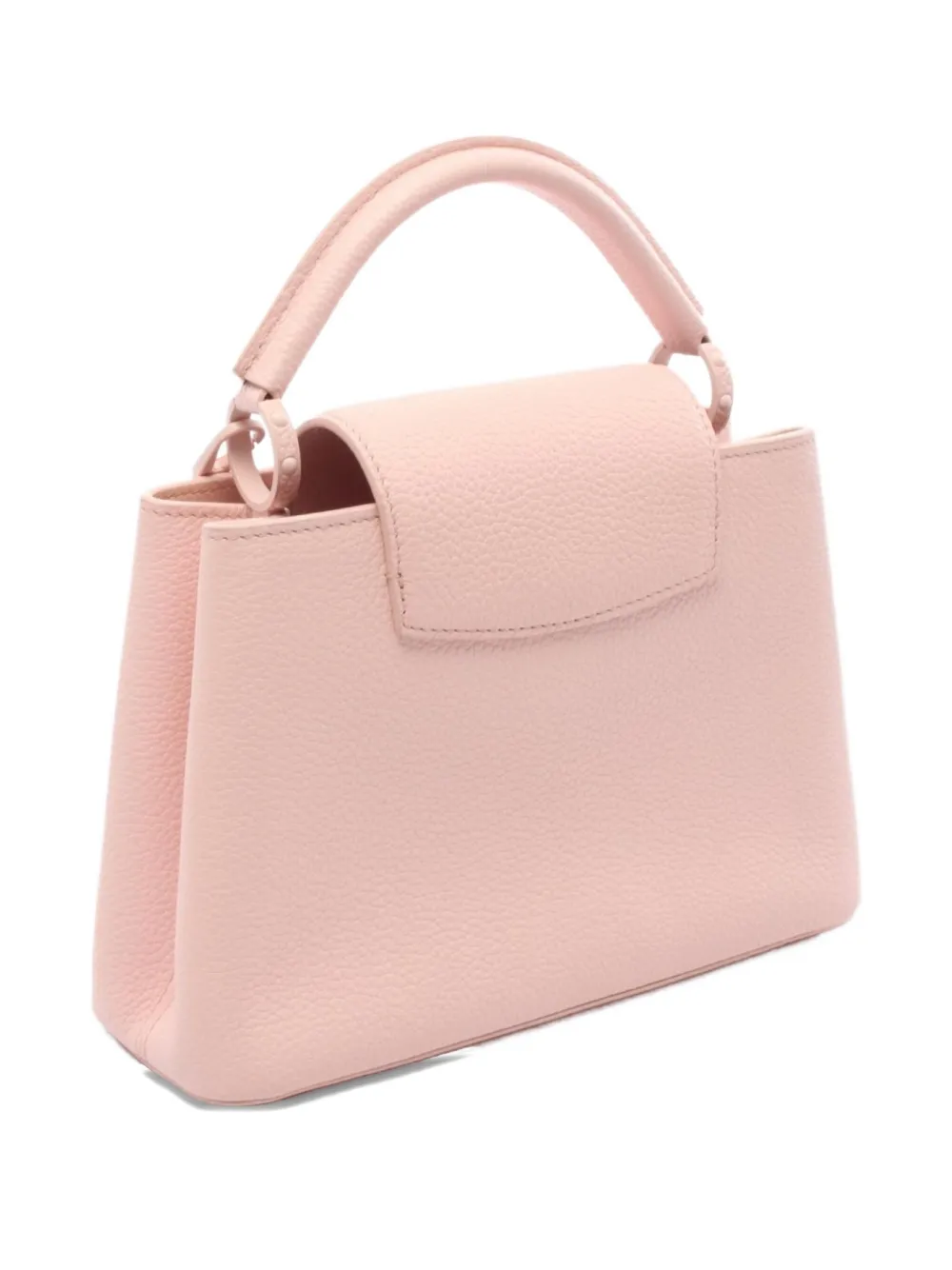Louis Vuitton Pre-Owned 2019 Capucines BB Audrose tote bag | Pre-Owned | Image 2