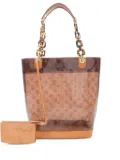 Louis Vuitton Pre-Owned 2002 Hippopotamus MM tote bag - Brown