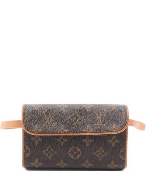 Louis Vuitton Pre-Owned 2002 Pochette Florentine monogram belt bag