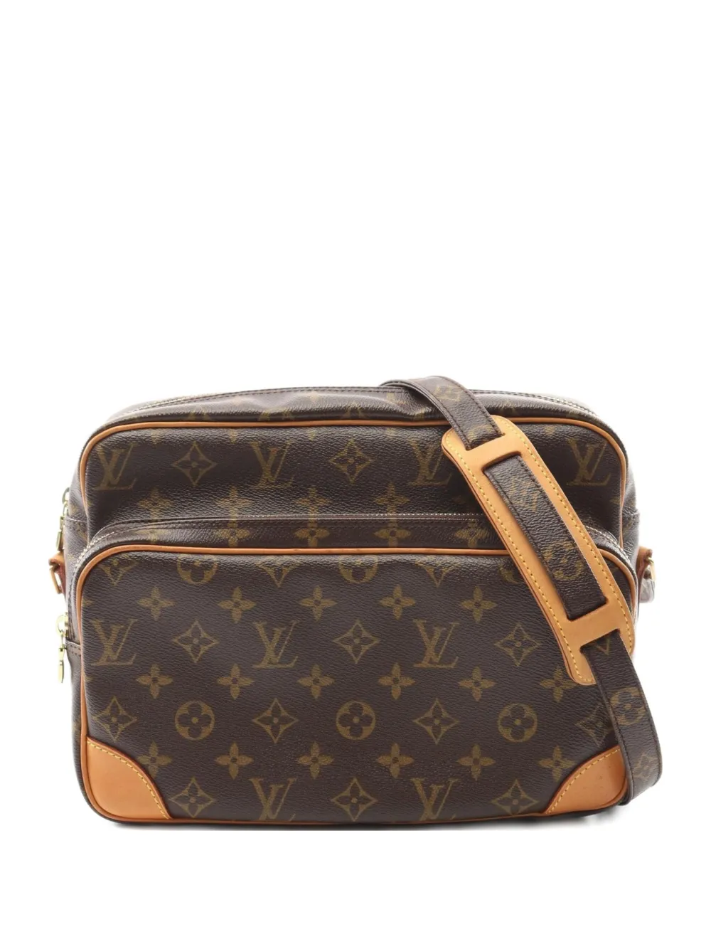 Louis Vuitton Pre-Owned 2003 Nil shoulder bag | Brown | Image 1