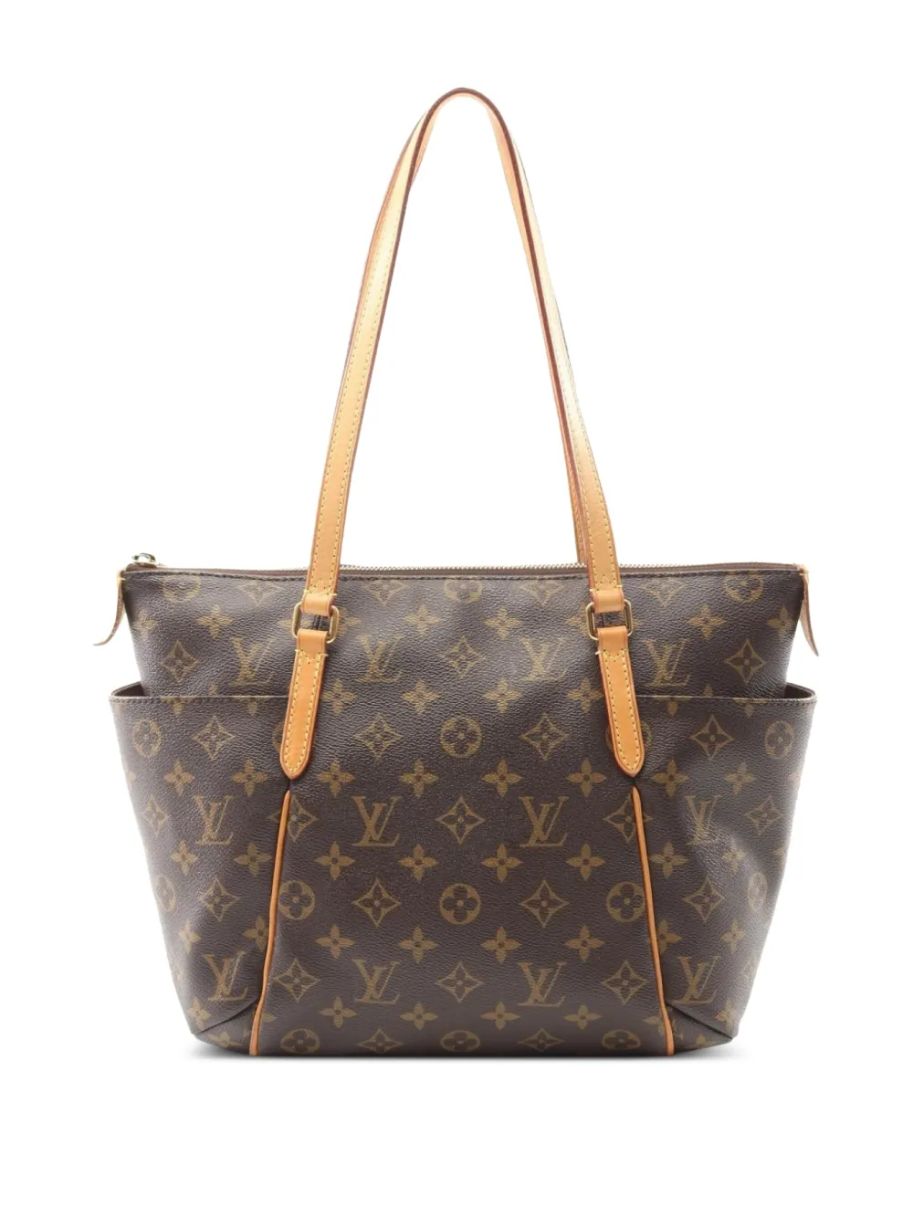 Louis Vuitton Pre-Owned 2014 Totally PM tote bag - ブラウン Louis Vuitton Pre-Owned 2014 Totally PM tote bag - ブラウン