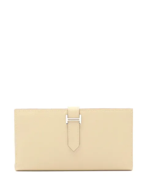 Hermès Pre-Owned 2008 Parshman wallet