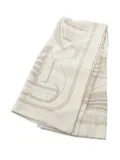 Hermès Pre-Owned 2010s Thalassa scarf - Neutrals