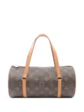Louis Vuitton Pre-Owned 2002 Papillon 26 handbag - Brown