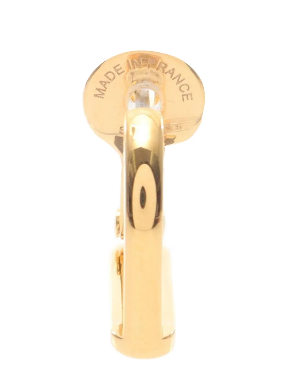 Hermès Pre-Owned 10s Etrier single earrings | Image 2