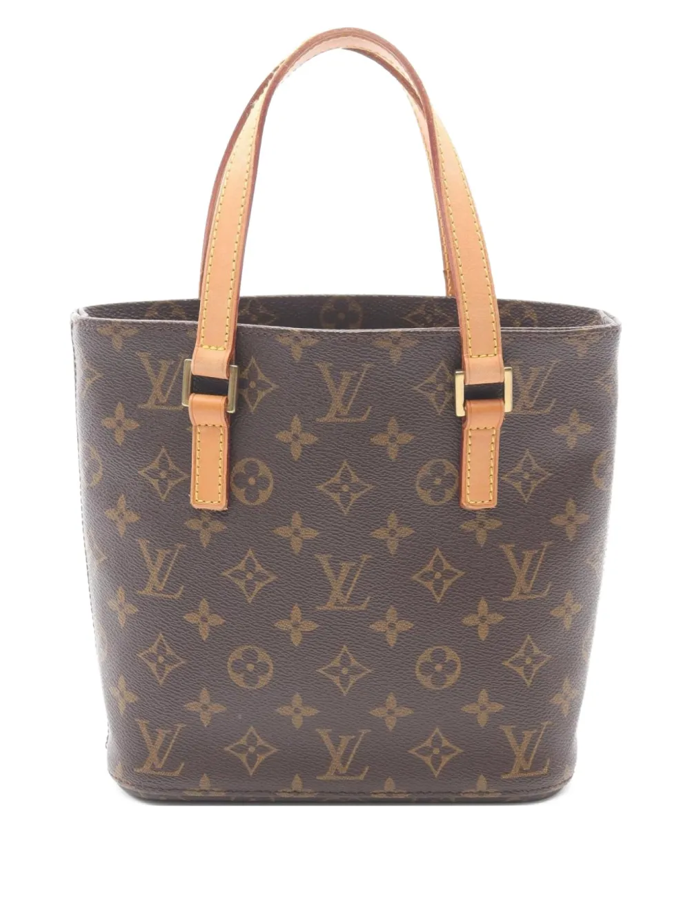 Louis Vuitton Pre-Owned 2002 Vavin PM handbag - ブラウン Louis Vuitton Pre-Owned 2002 Vavin PM handbag - ブラウン