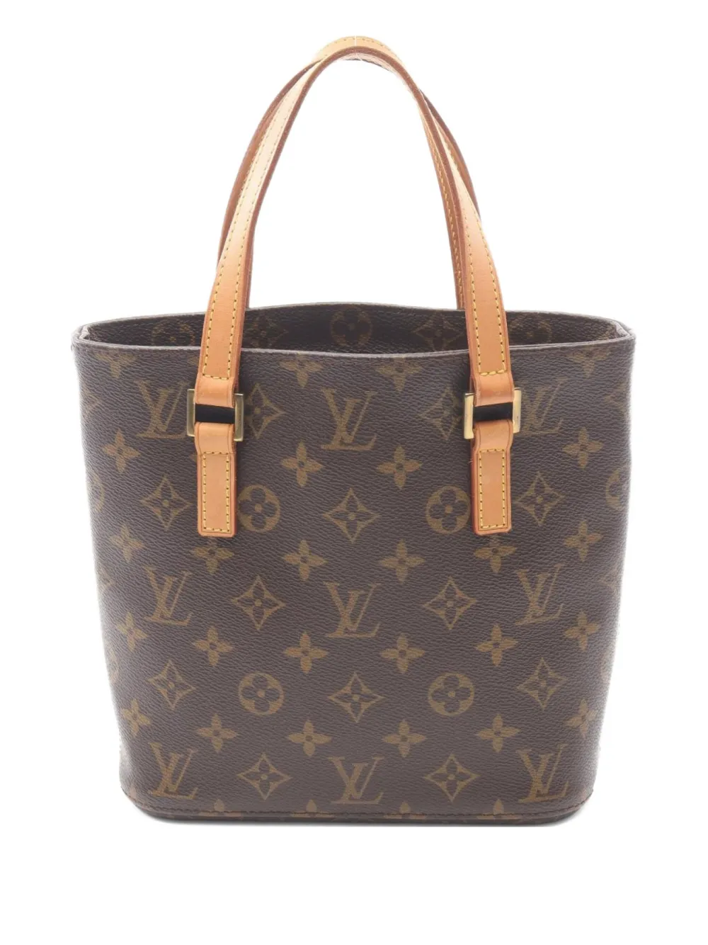 Louis Vuitton Pre-Owned 2002 Vavin PM monogram handbag - ブラウン Louis Vuitton Pre-Owned 2002 Vavin PM monogram handbag - ブラウン