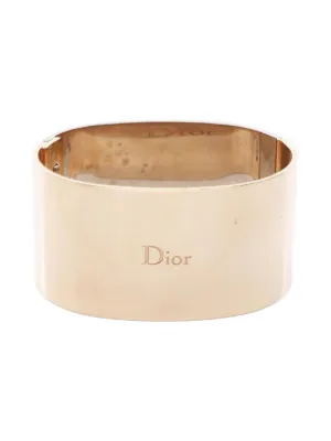 Christian Dior Pre-Owned Pre-Owned Jewelry for Women FARFETCH Qatar