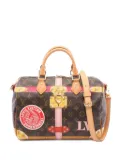 Louis Vuitton Pre-Owned 2018 Speedy Bandouliere 30 monogram handbag - Brown