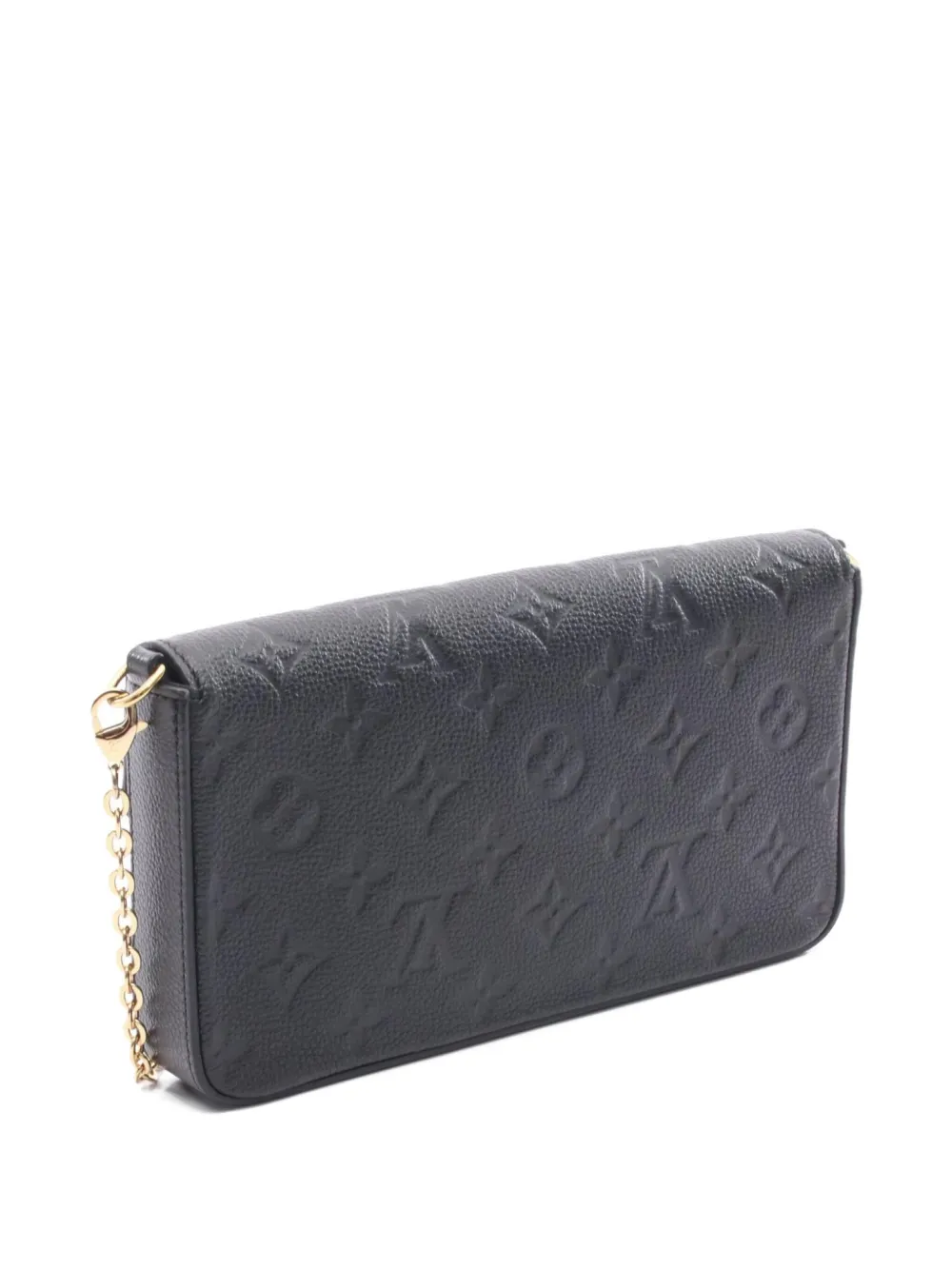 Louis Vuitton Pre-Owned 2010s Pochette Felicie leather bag | Pre-Owned | Image 2