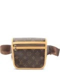 Louis Vuitton Pre-Owned 2006 monogram belt bag - Brown
