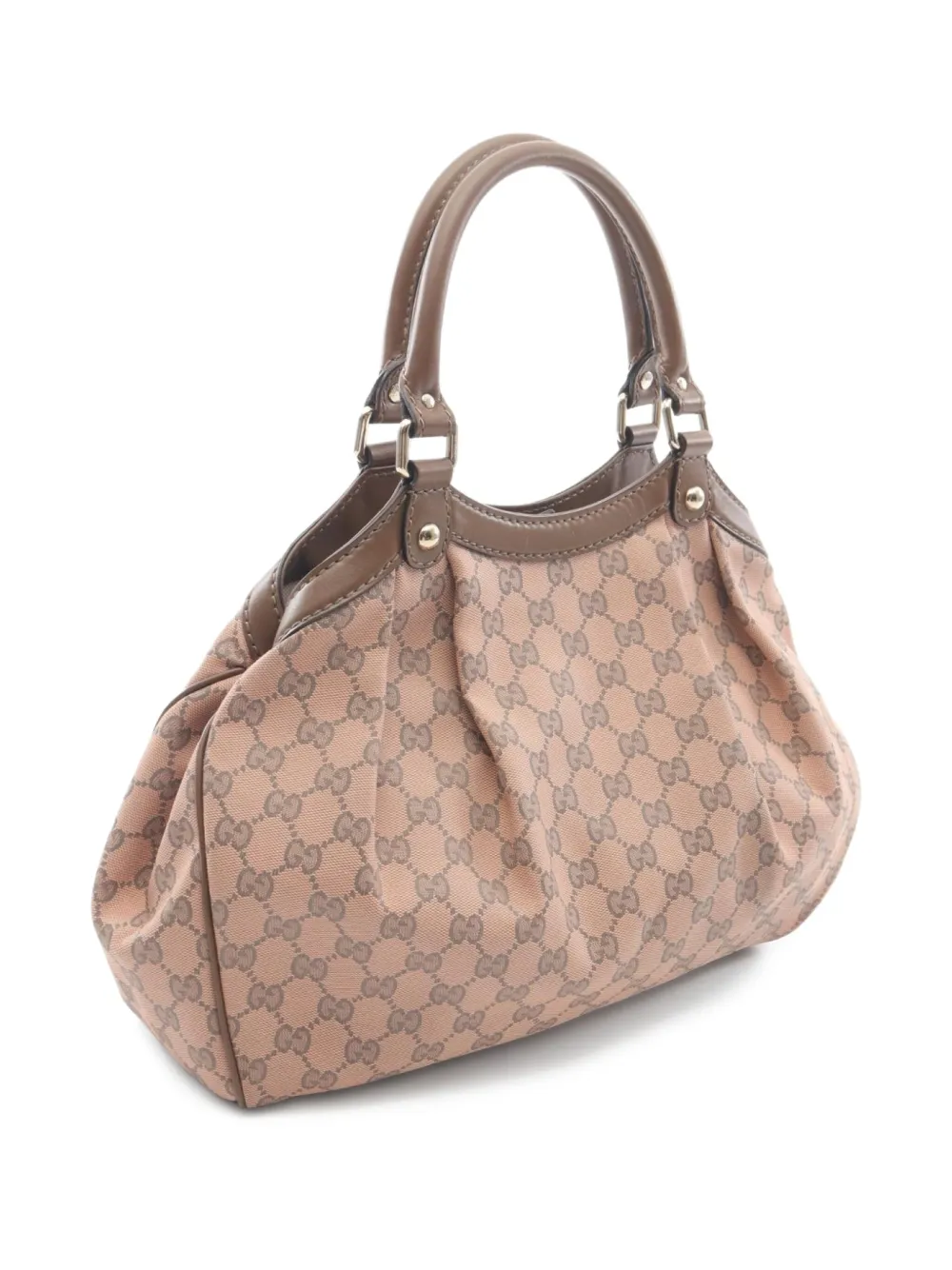 Gucci Pre-Owned 110s Sukey medium GG-pattern tote bag | Image 2