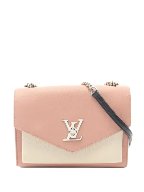 Louis Vuitton Pre-Owned 2018 Mylockme BB Tasche