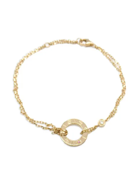 Cartier 2010 18kt rose gold Love Circle bracelet