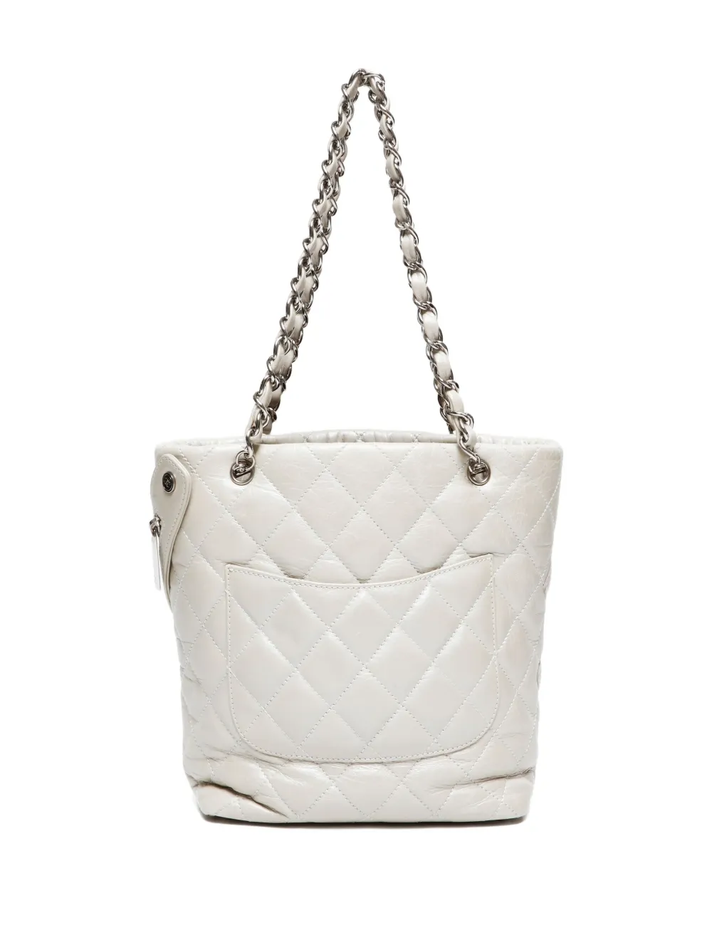 CHANEL Pre-Owned 2006-2008 Cambon shoulder bag | Pre-Owned | Image 2
