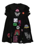 Chopova Lowena Alibi dress - Black